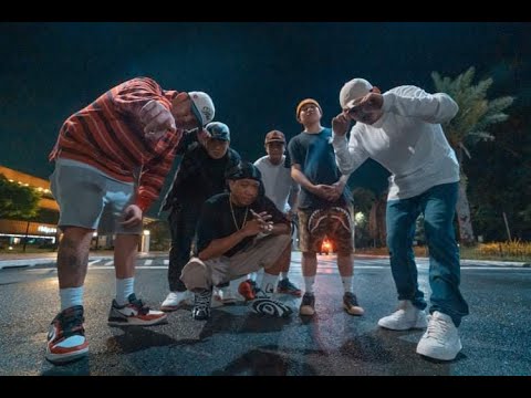 D TOWN X TEAM BALIW CYPHER (ft.LogOut) - Reverse