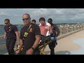 Video Shows Coast Guard Rescuing 25 Year Old Stranded Off St Augustine Shore