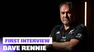 Dave Rennie’s First Interview | New All Blacks Head Coach Thumbnail