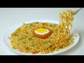 ഇന്തോമി നൂഡിൽസ് | Indomie Noodles Recipe | Bake Time