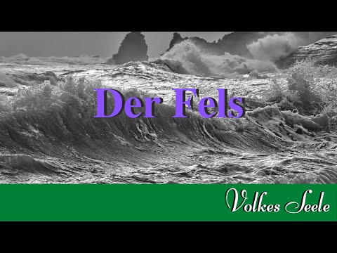 "Der Fels" von Einsamer Wanderer