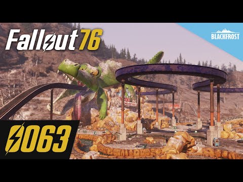 Fallout 76 Gameplay SOLO #063 | Spurensuche in Wavy Willards Wasserpark (deutsch/german)