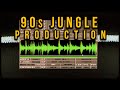 You NEED This AMIGO Sampler Plugin To Make 90s JUNGLE Music / Jungle Production