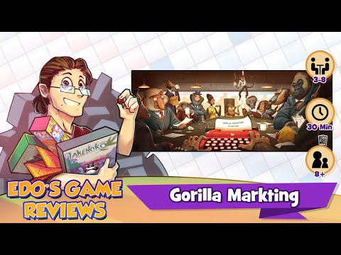 Edo's Gorilla Marketing Review