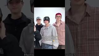 Download lagu Siapa yang Sadar? kalo Sing Megangin Terus, penutup kepalanya?😂 #XODIAC #소디엑 #kpopfyp mp3