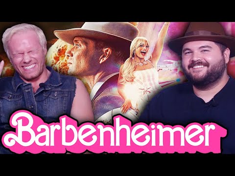 BARBENHEIMER - The Movie Event of the Decade (Barbie & Oppenheimer Review)