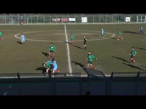 ASD Polisportiva Bisaccese 1927 vs U.S. Gesualdo 1927 Primo Tempo