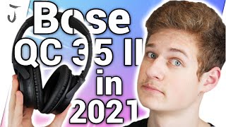 Bose QuietComfort 35 II - 2021 noch lohnenswert?