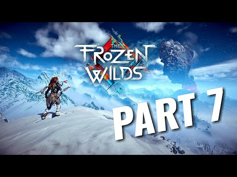 Horizon Zero Dawn: The Frozen Wilds | Gameplay/Walkthrough | Part 7
