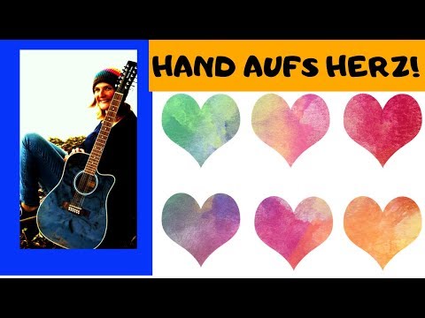 Hand aufs Herz - SiMoNe´s  Kinder-Musical