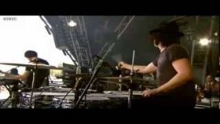 The Dead Weather - No Horse (Live at Glastonbury 2010)