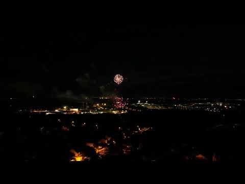 feu artifice 13/07/2022 la frette