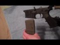 Magpul CTR Carbine Stock Mil-Spec - Olive Drab MAG310-OD Video 1