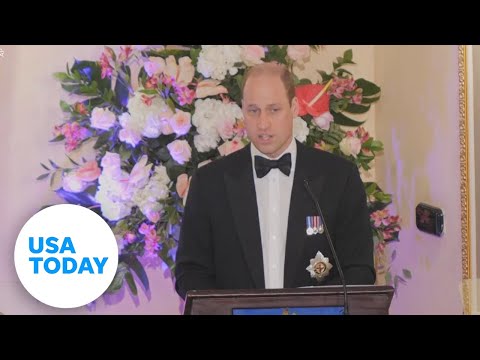 Prince William in Jamaica 'Slavery should never have happened' USA TODAY