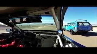 24 Hours of LeMons Miller Motorsports Park 2014