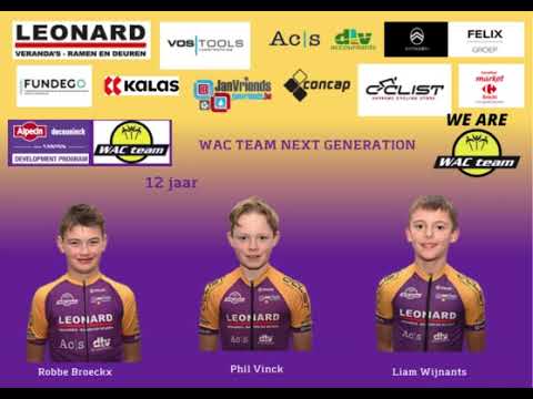 Kampioenschap van België U15 1