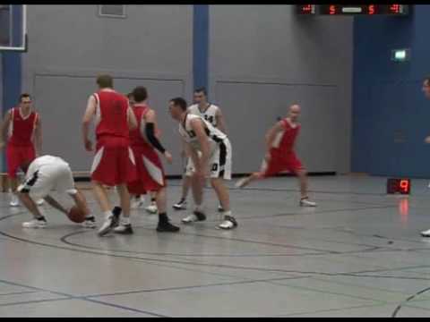 BC Anhalt vs Börde Magdeburg - RAN1