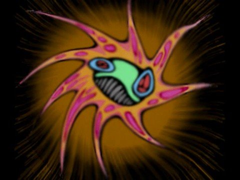 ULTRAVOICE - Psychedelic,Goa