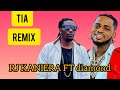 Rj Kaniera FT Diamond Platnumz TIA NZINZI Clips Officiels