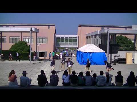 Pop Lock 2017海遊祭 Day2