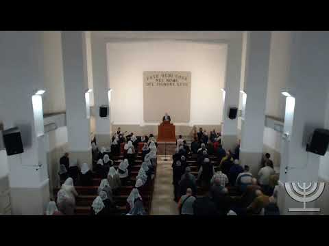 2022-04-28 Culto Giovedì - Fr. Frusteri - Fr. Marretta - Isaia Cap 8 vers 23