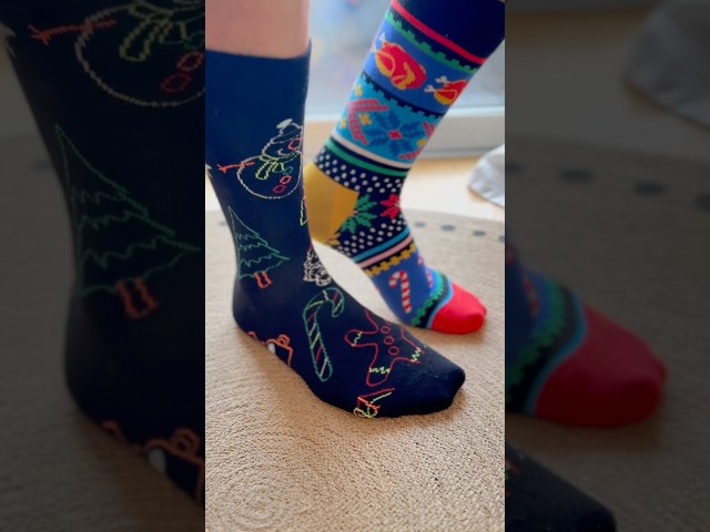 Vídeo relacionado con Happy Socks Calcetines temática de videojuegos de los 90 en caja de regalo (paquete de 4, tallas 41-46)