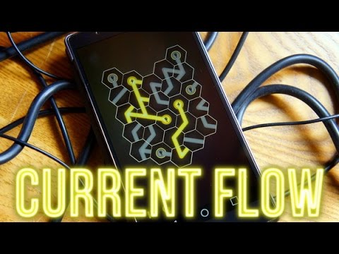 current flow обзор игры андроид game rewiew android