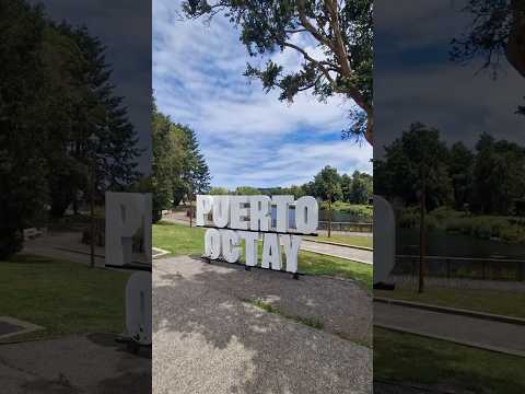 Ruta U-551-V | Puerto Octay a Frutillar #puertooctay #frutillar #regiondeloslagos #lagollanquihue