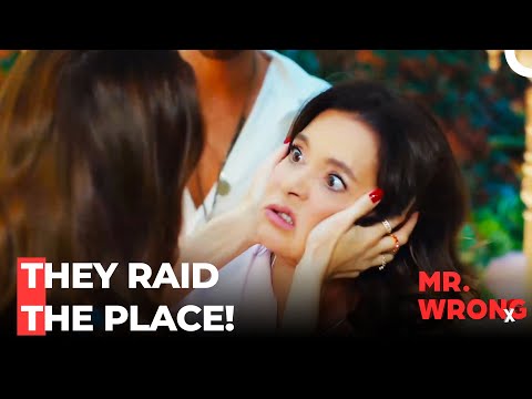 Mother In Laws Run Into Eachother - Mr. Wrong