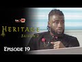Série - Heritage - Saison 2 - Episode 19 - VOSTFR