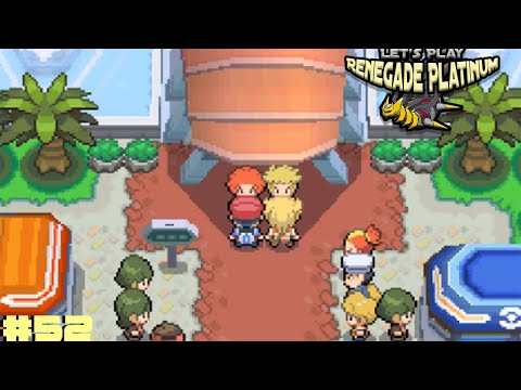 Post Game Battle!! | Renegade Platinum Episode 52 | w/Proxify