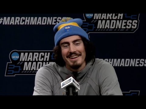 Media Availability – Amari Bailey, Tyger Campbell, Jaime Jaquez Jr. (March 15, 2023)