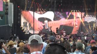 Zac Brown Band - Fenway 6/27/14 - Settle Me Down