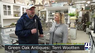 Green Oaks Antiques - April Sale - 4-4-19