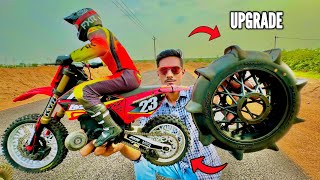 Download lagu I Bought this Monster Tyre For Promoto MX RC Bike - Chatpat toy TV mp3
