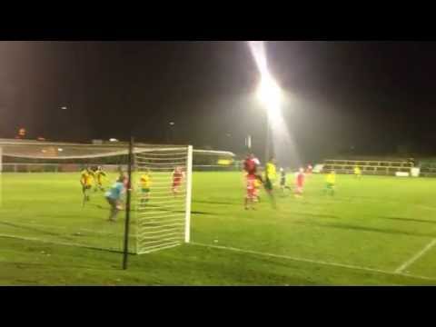 Hitchin Town 3-2 Biggleswade Town - Free Kick
