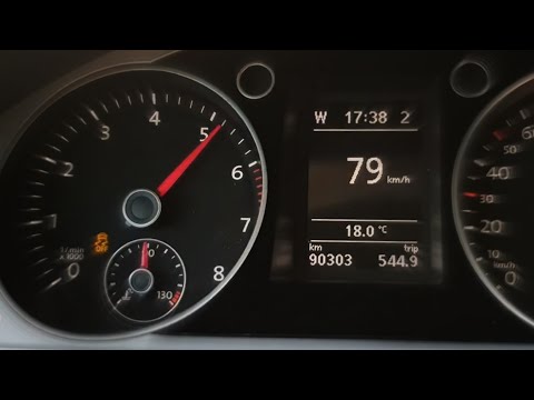 VW CC 1.4 TSI 150PS 0-100km/h