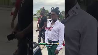 Kodak Black Says He Doesn&#39;t Use Soap 😂