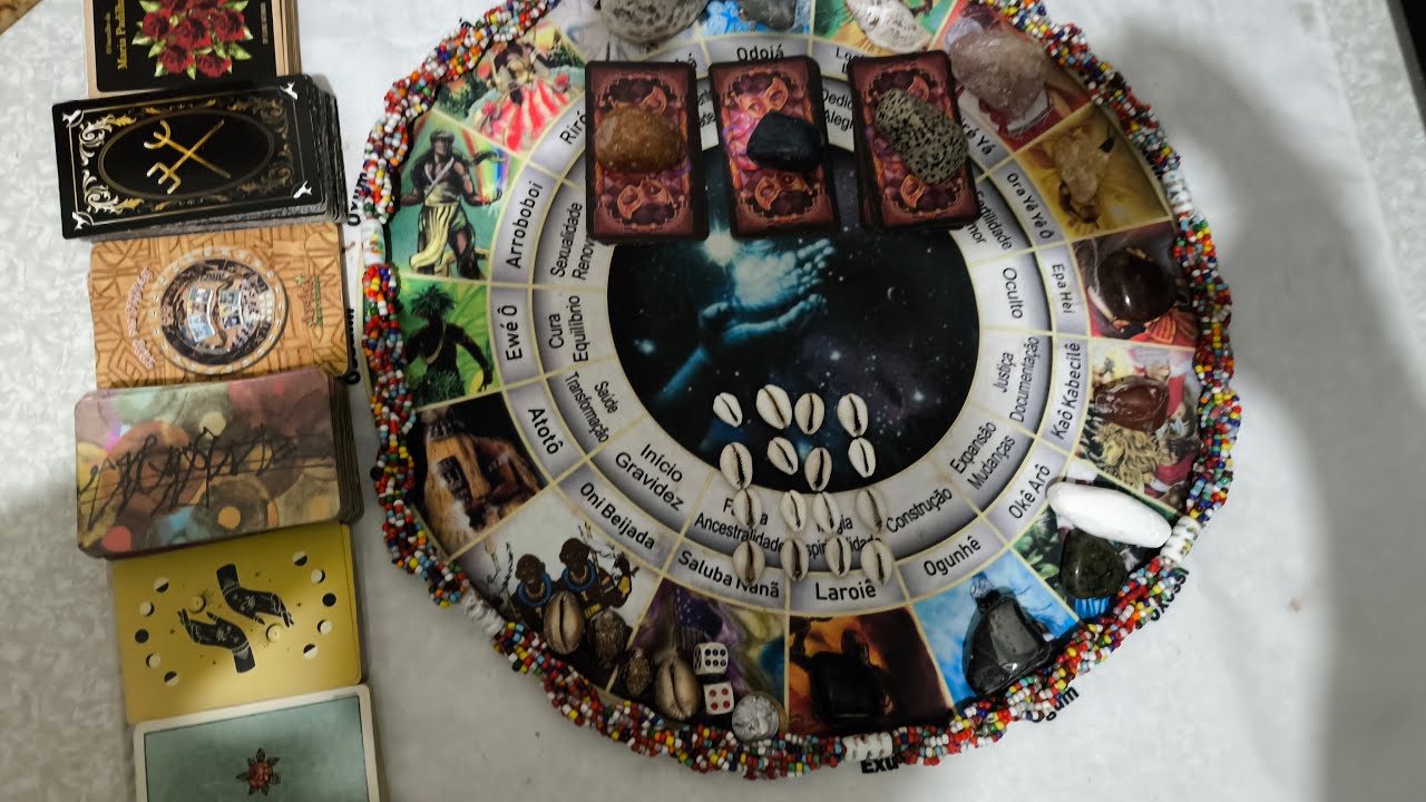 Como estará sua energia para os próximos 7 dias