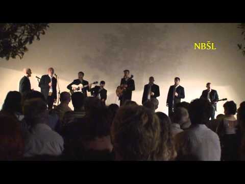 Klapa Kampanel - Providenca ( Funtana leta 2013. )