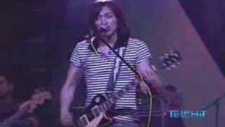 Division Minuscula - Sognare (En Vivo Hard Rock Cafe Mexico)