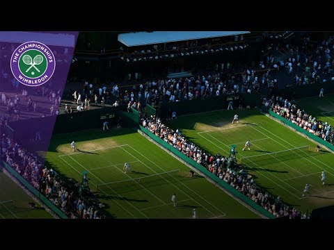 The Wimbledon Channel Day 3 Replay