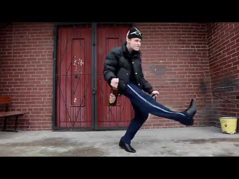 Russian Hardbass - Crazy Dance