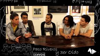 3er Oído y Paco Riveros en #Xalapa #TeamBurrito