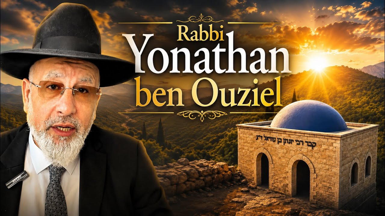Rabbi Yonathan ben Ouziel