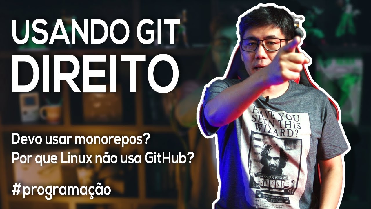 Usando Git Direito | Limpando seus Commits!
