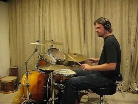 How to Play Chris Tomlin - Our God  DRUMS