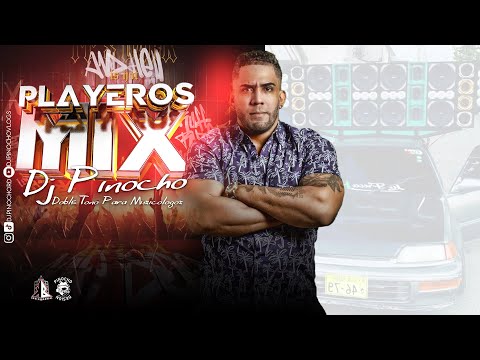 Playero Mix Doble Tono para Musicologos  || Dj Pinocho ||