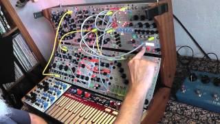 Video thumbnail for Buchla 210e Overdrive Patch Experiment by djangosfire