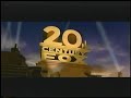 THX 20th Century Fox 1996